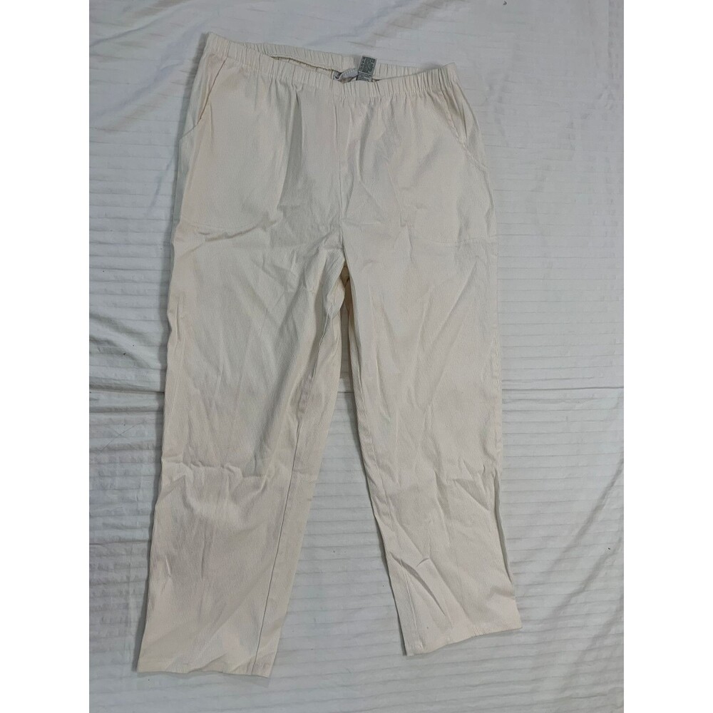 WHITE STAG STRETCH WOMENS PANTS SIZE 18/20 PETITE